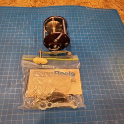 Penn Level Wind Bait Casting Reel #209