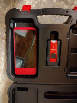 Autel MaxiTPMS TPMS Diagnostic Tool Kit