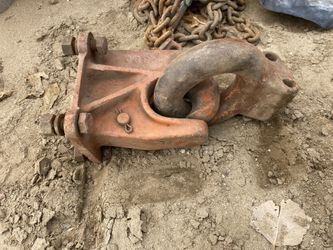 Tow Eye Hook