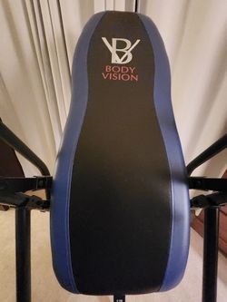 Inversion Table- Body Vision