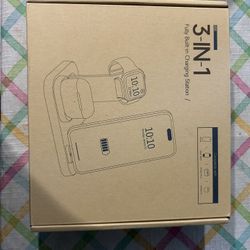 3 In 1 Charger 