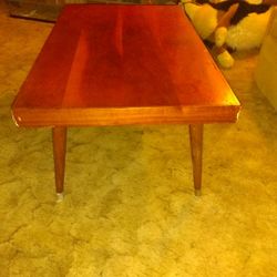 Mid Century Coffee Table 