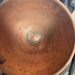 Vintage KitchenAid Copper Bowl Insert