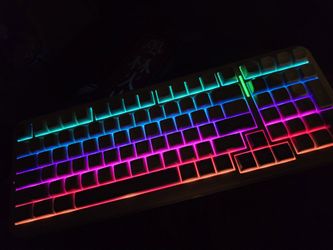 McHose G98 RGB Mechanical Keyboard 