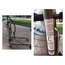 Hydraulic Manual for home patient Lift