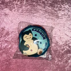 Pokémon Snorlax Plush Coin Bag