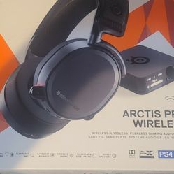 Steelseries Arctis Pro White  $130 OBO