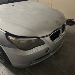 2006 BMW 525i