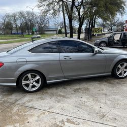 2015 Mercedes Benz C250 RWD 2Dr Coupe