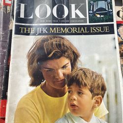 Life Magazines And Others 