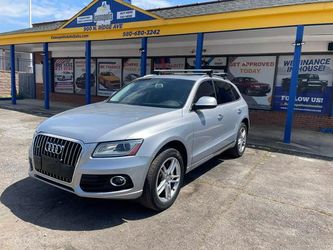 2016 Audi Q5