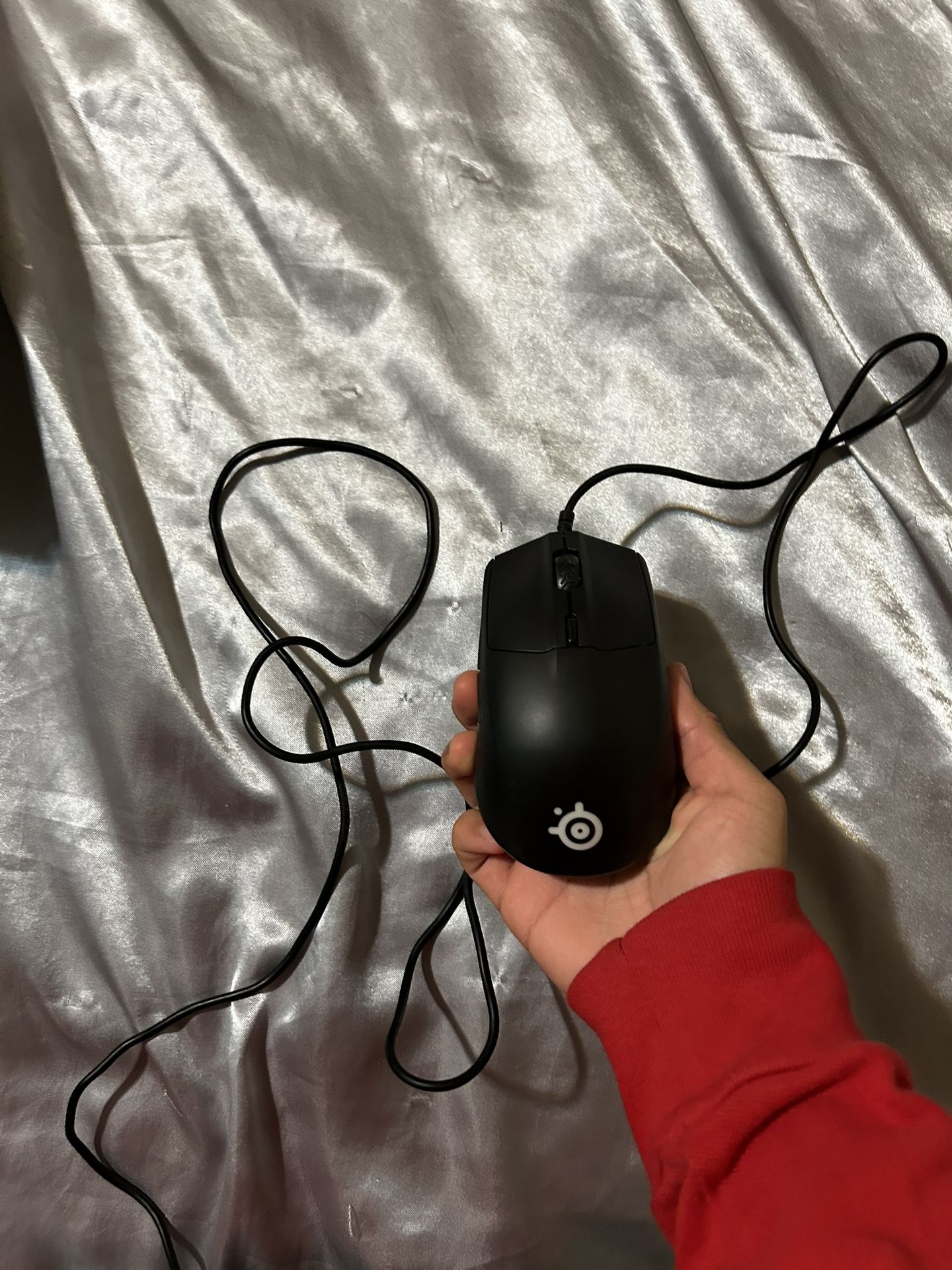 Steelseries Series 3 Mouse Usb