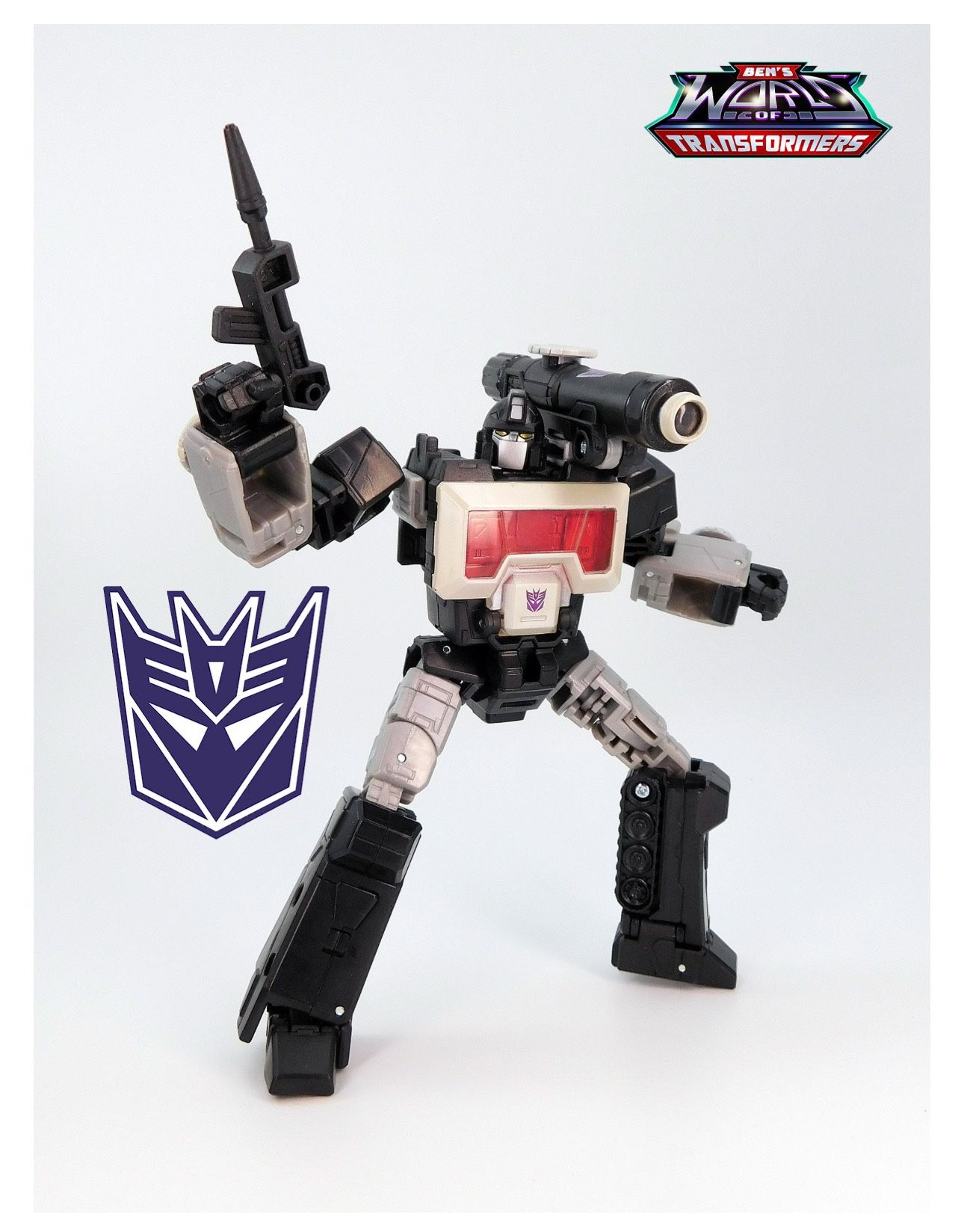 Transformers Magnificus