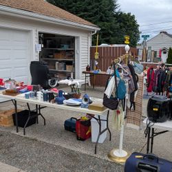 Garage Sale 