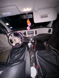 2010 Nissan Cube