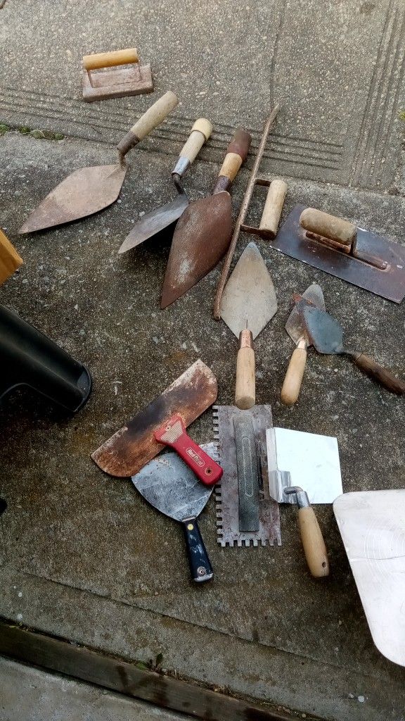 Masonry Tools for Sale in West Babylon NY OfferUp