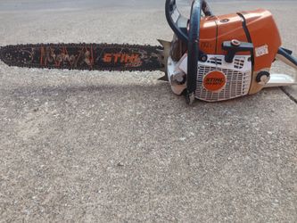 Stihl 661 Chainsaw