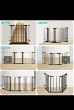 Comomy safety gate