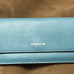 Coach Wallets