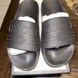 Woman Gucci Slides 