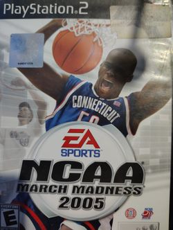 NCAA March Madness 2005