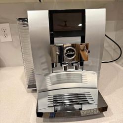 Jura Z10 Automatic Coffee Machine