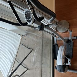 Elliptical Machine