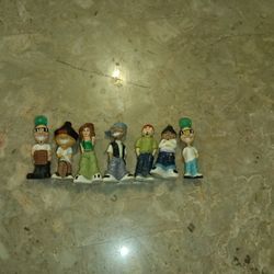 Homies Figures 1997