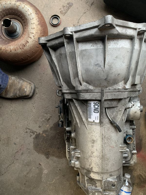 2008 gmc 4L65E transmission for Sale in Victoria, TX OfferUp