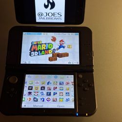  New Nintendo 3DS XL 