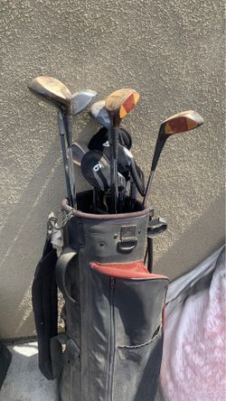 Golf sticks