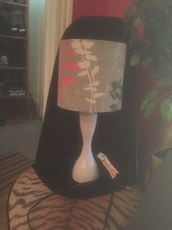 New lamp ikea