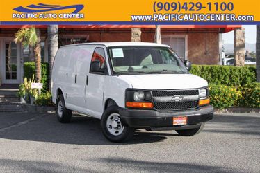 2016 Chevrolet Express 2500