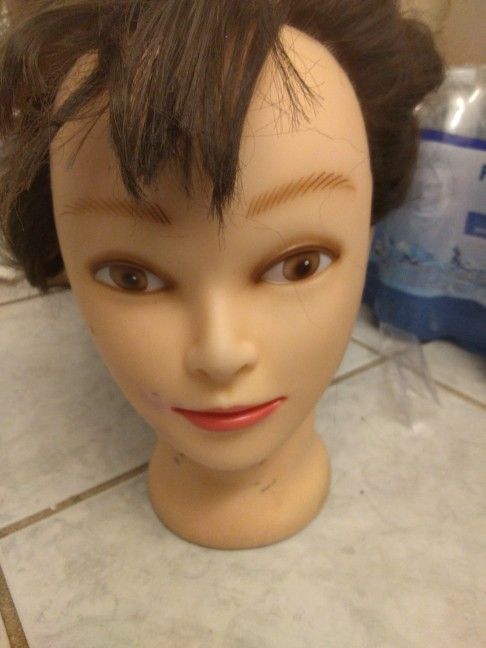 Mannequin Head