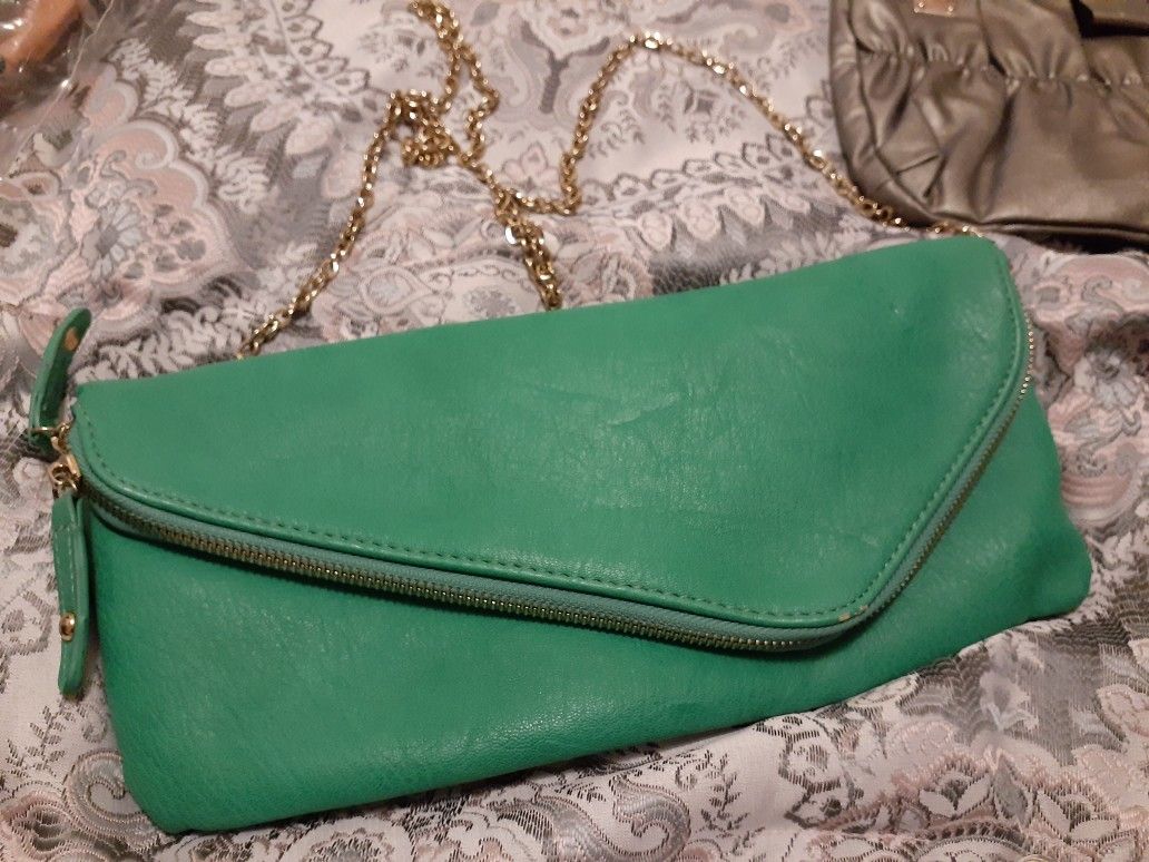 Lot of small purses ..