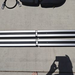 Rivian Crossbars 