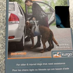 Kurgo® Up & About Dog Lifter - Lift Support for Dogs - For Dogs Between 50-90 lbs - One Size
