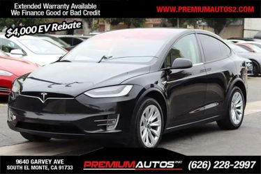 2016 Tesla Model X
