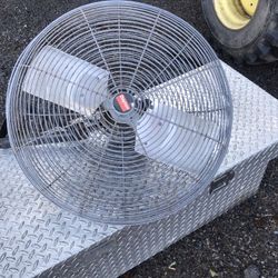 Dayton Commercial Fan