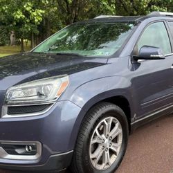 2013 GMC Acadia