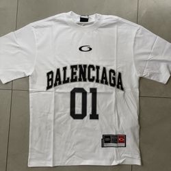 Brand New Balenciaga Shirt Size Small All Tags