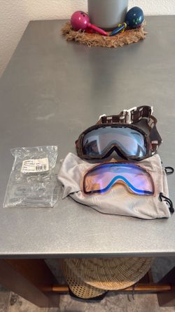 Smith Heiress Snow Goggles Ski Snowboard