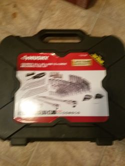 Brand new husky tool set