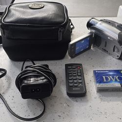 Sony dcr-hc36