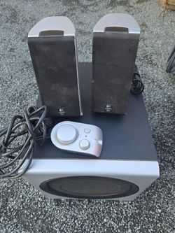 Logitech Speakers