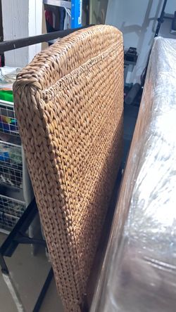 Full size Pottery Barn Headboard