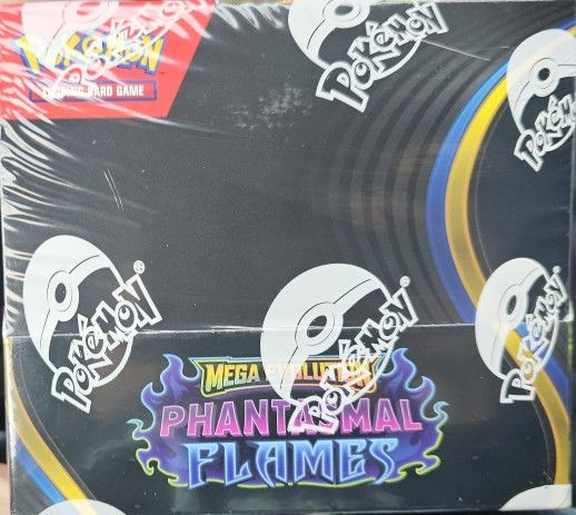 Phantasmal Flames Box 