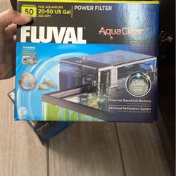 20-50 Gallon Filter 