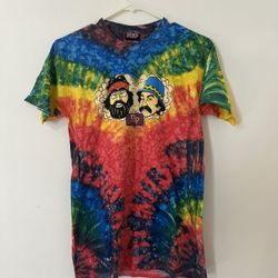Vintage Flip Cheech And Chong Shirt