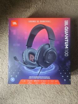 JBL Quantum 100 Wired Headset